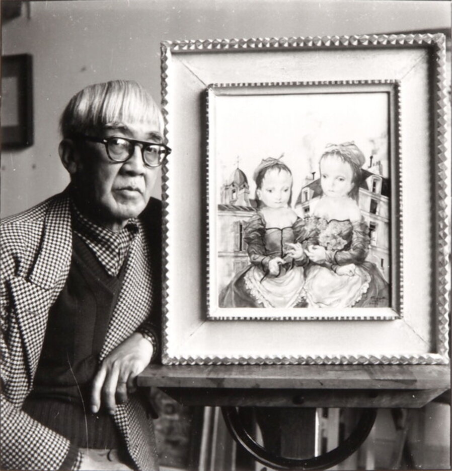 Léonard Foujita