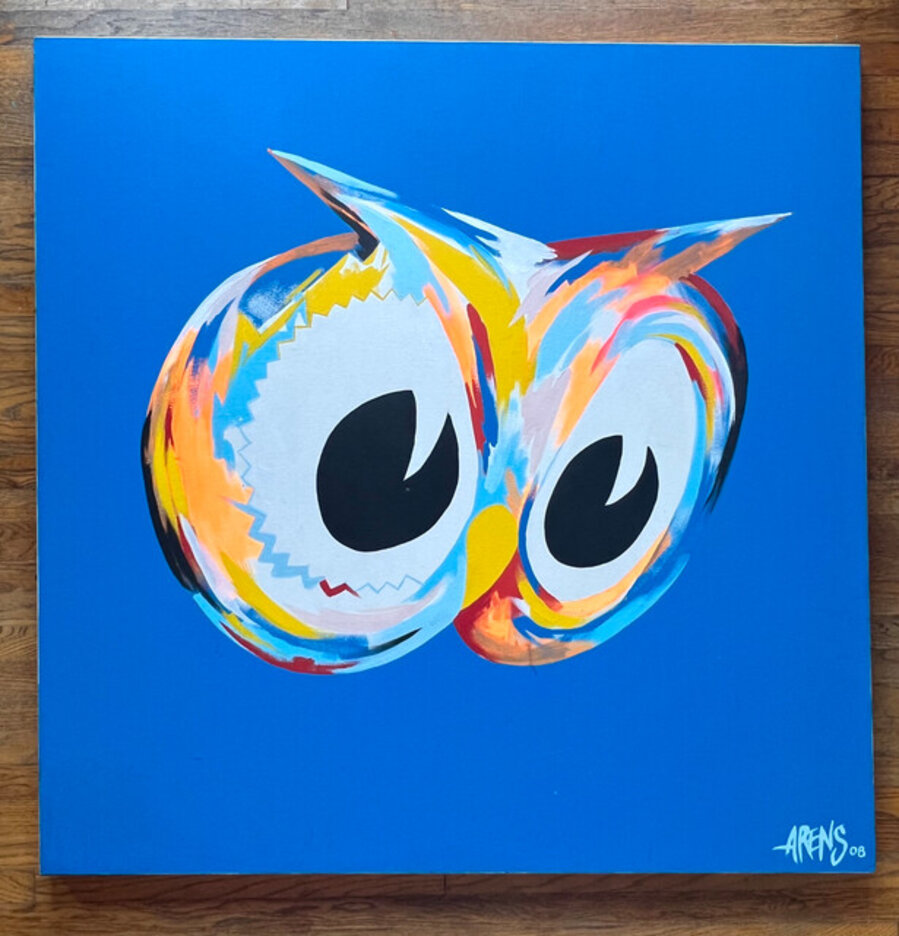 Blue Owl