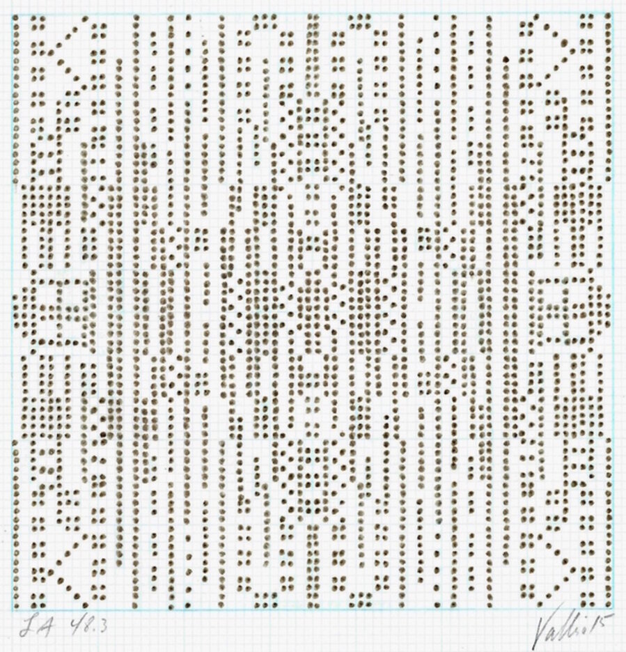 Untitled (48.3% of Los Angeles is Latino)