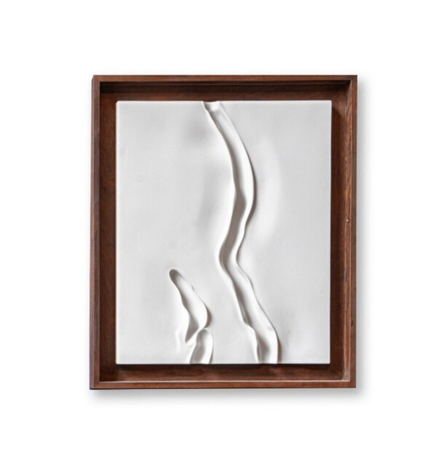Marble Panel XII