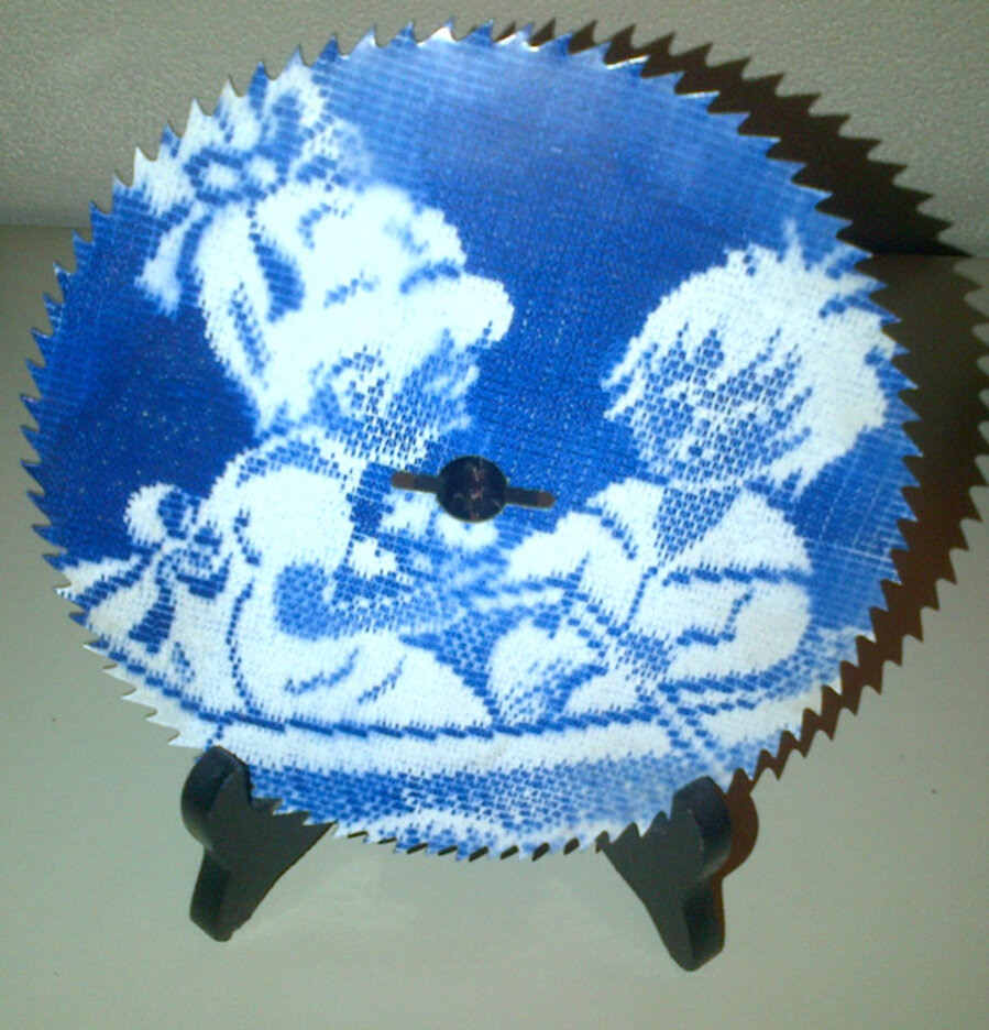 Koffieschotel (lama)