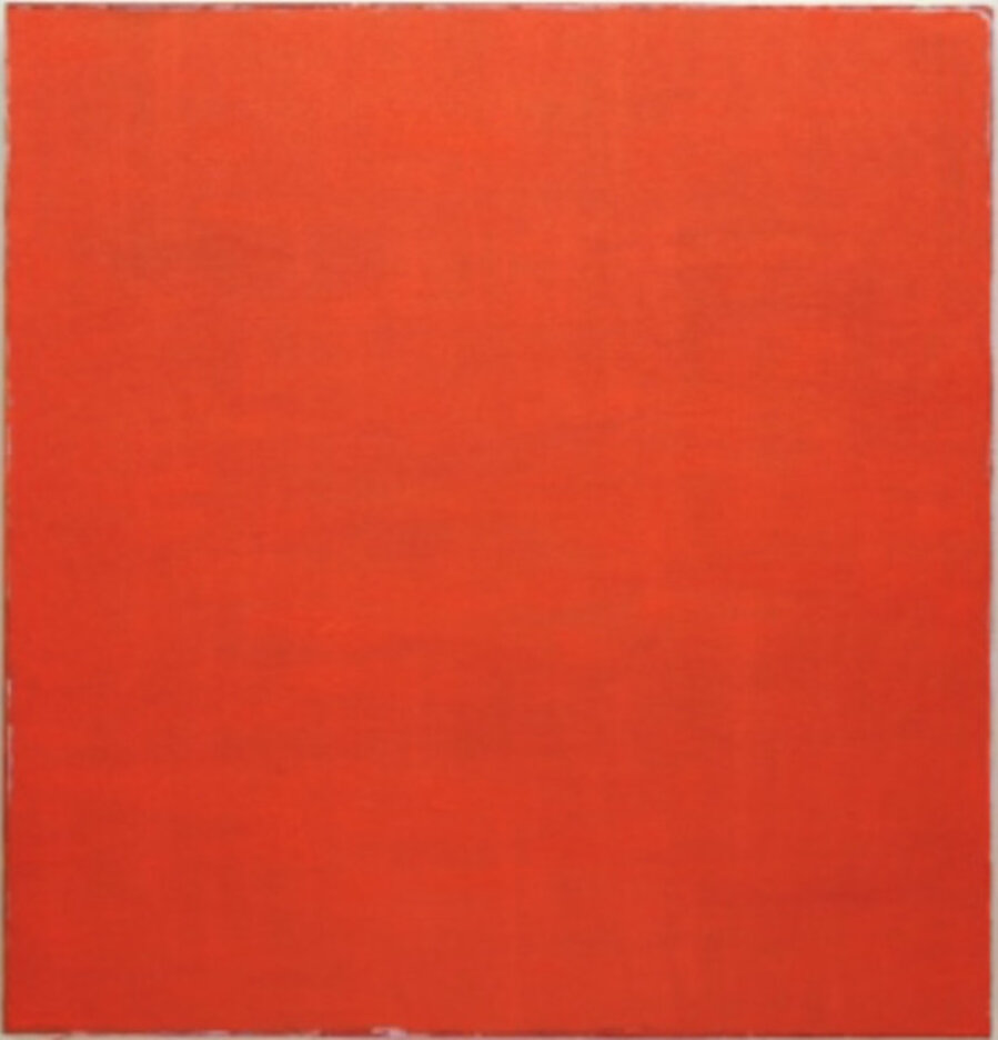 Permanent Orange (Michael Harding Oil)