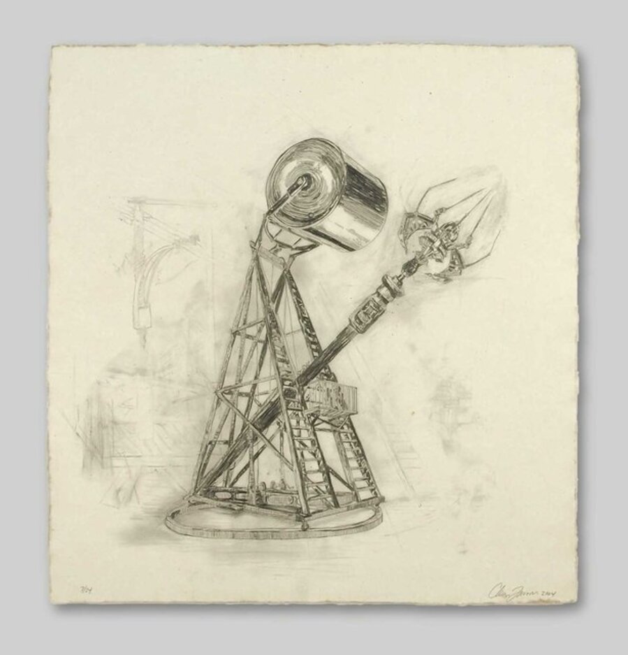 Untitled (Roller)