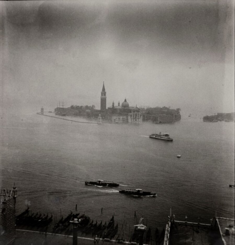 Laguna, Isola S. Giorgio, Venezia