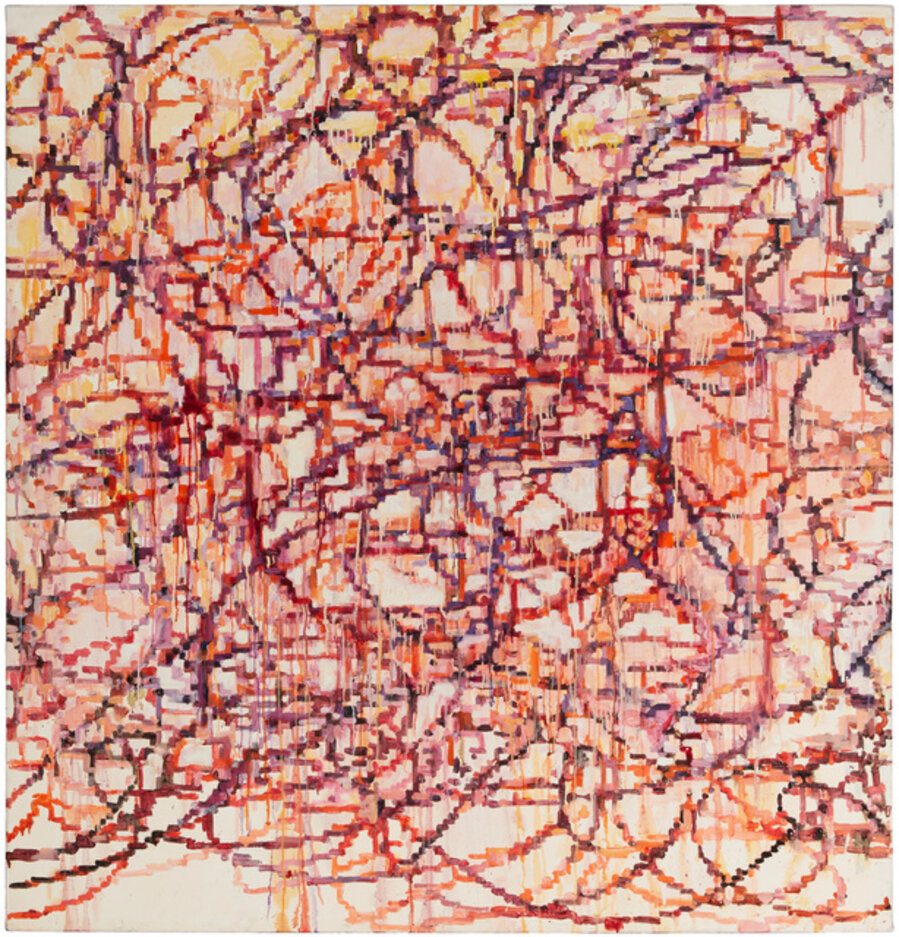 Untitled (Outburst series) 1