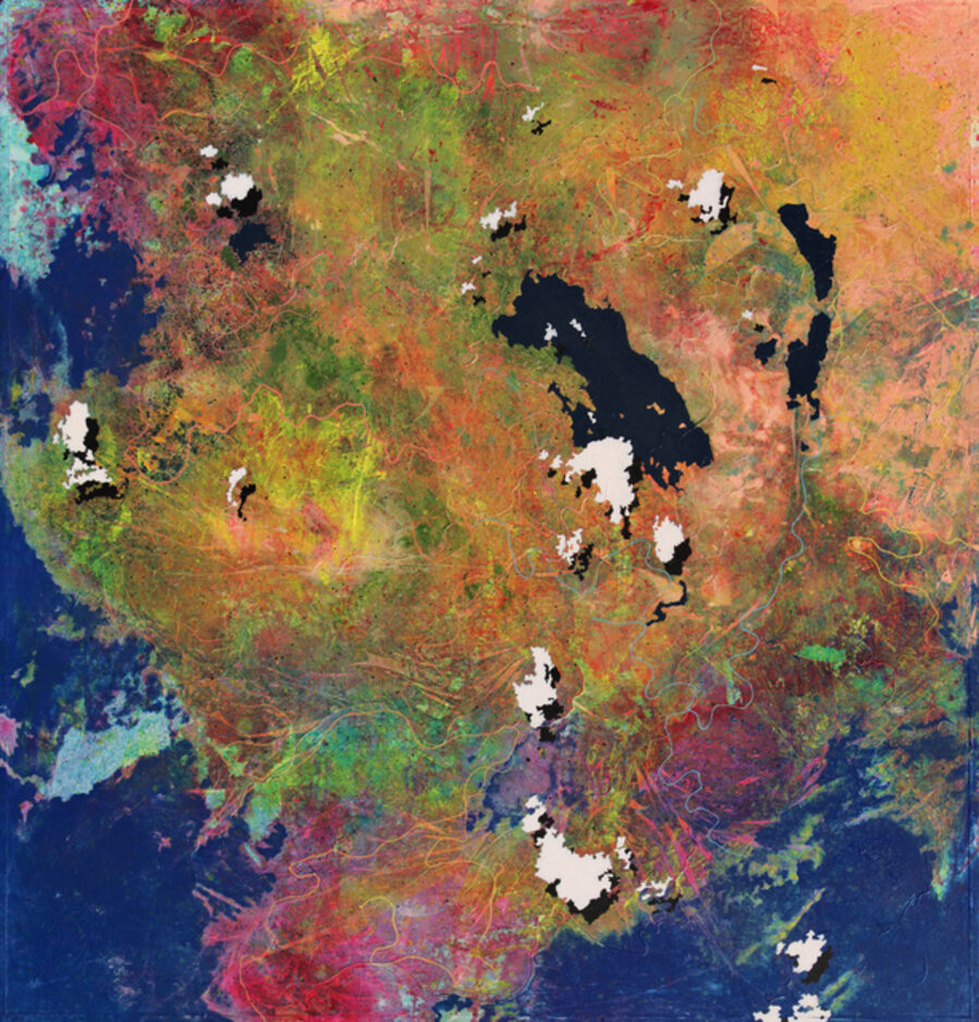 Super Continent Ur