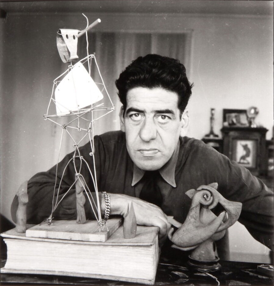 Oscar Dominguez