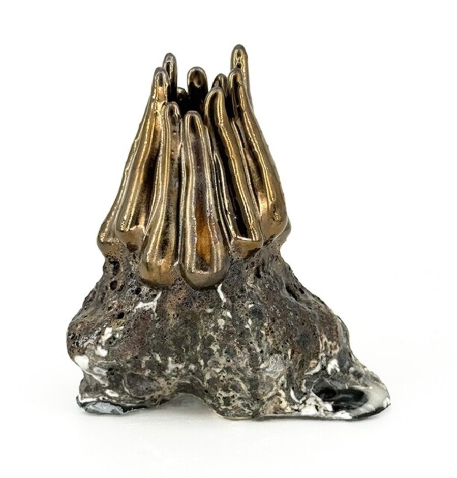 Molten Bud Vase #1