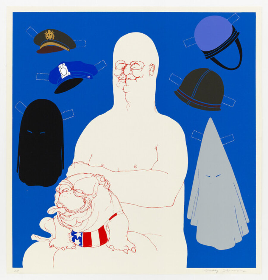 Big Daddy with Hats