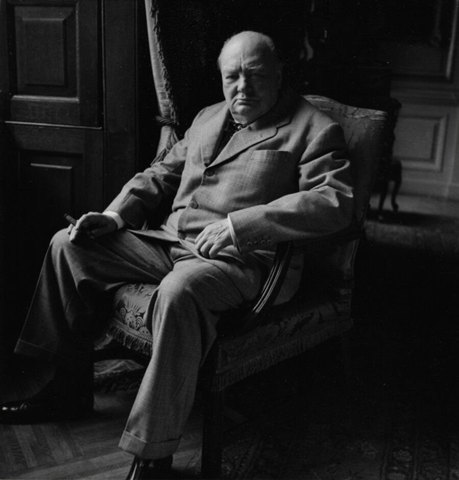 Winston Churchill