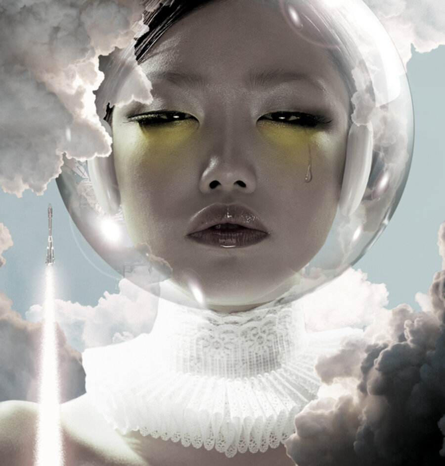 Vision N°2 Bulle