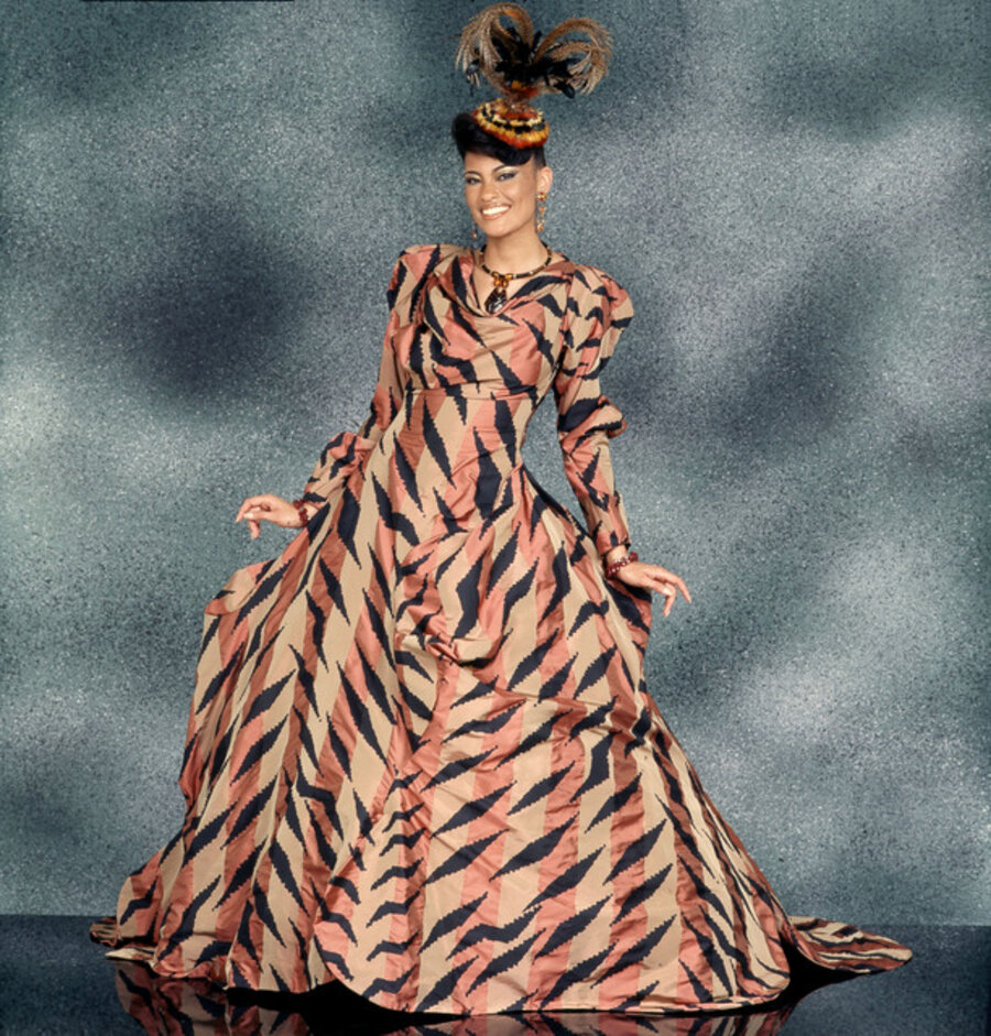 Ball gown