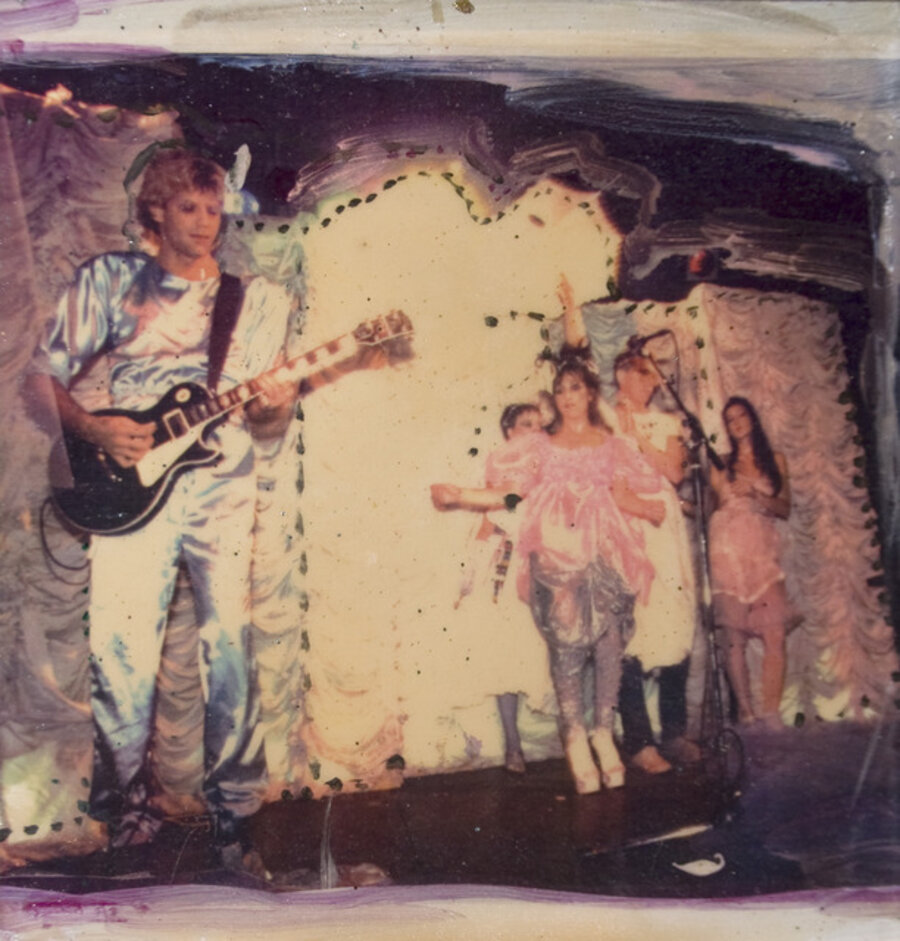 Justine and the Shades, Danceteria