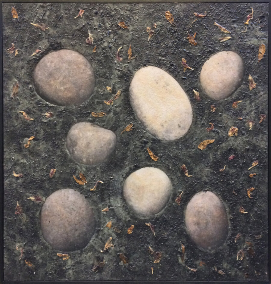 untitled #8, Stone