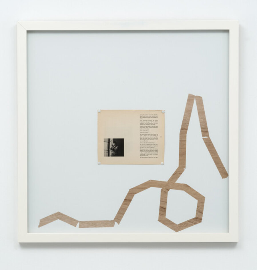 Spiraling (The Blood of a Part) No. 9