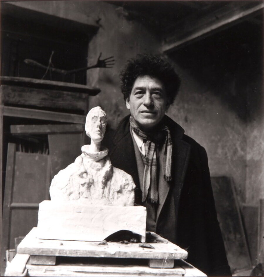 Alberto Giacometti