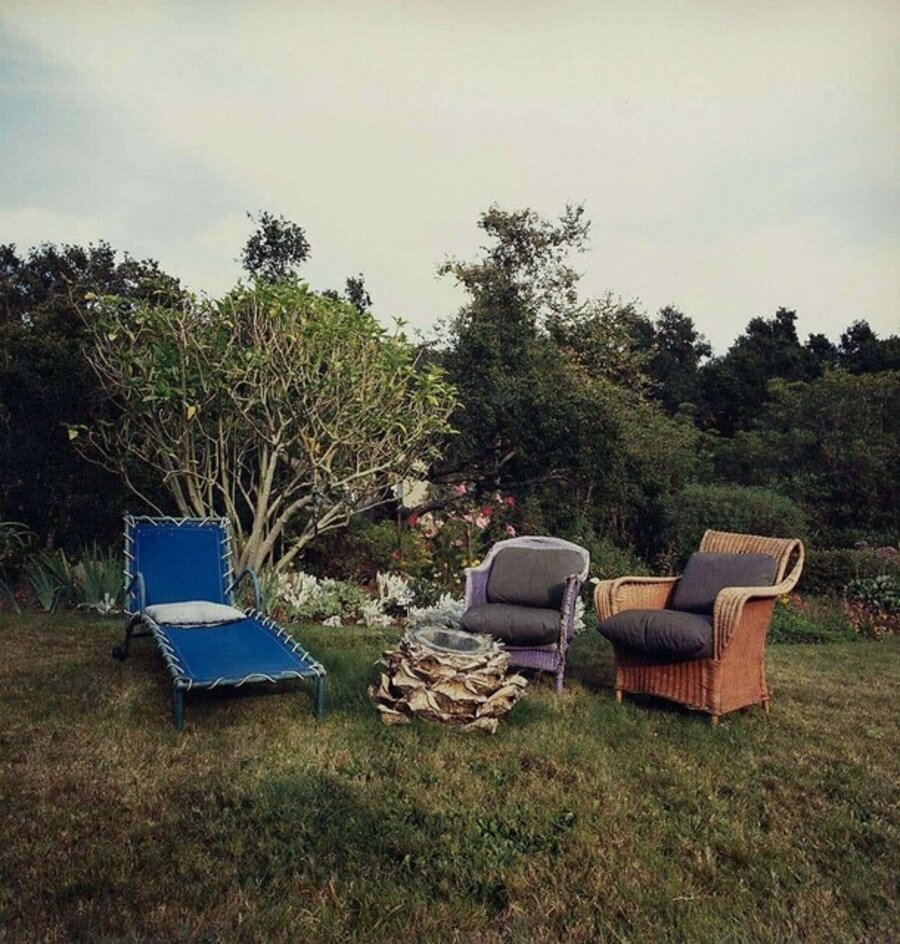 Tanner’s Garden, Montecito, California