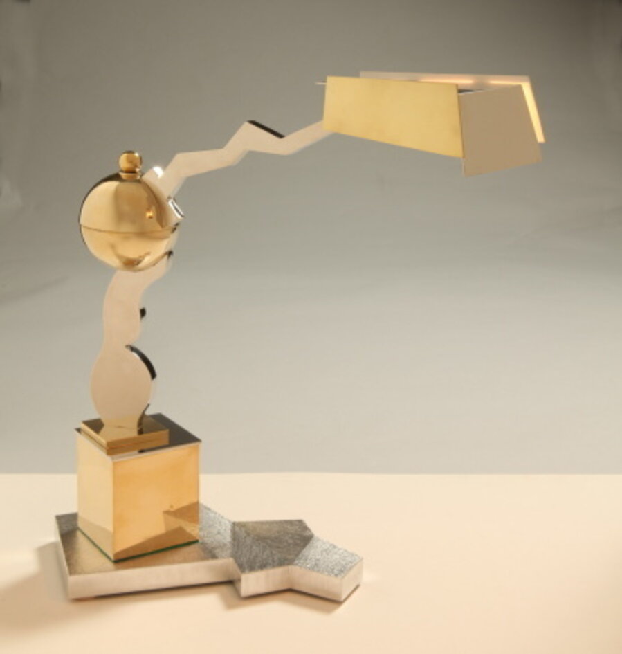 Untitled lamp