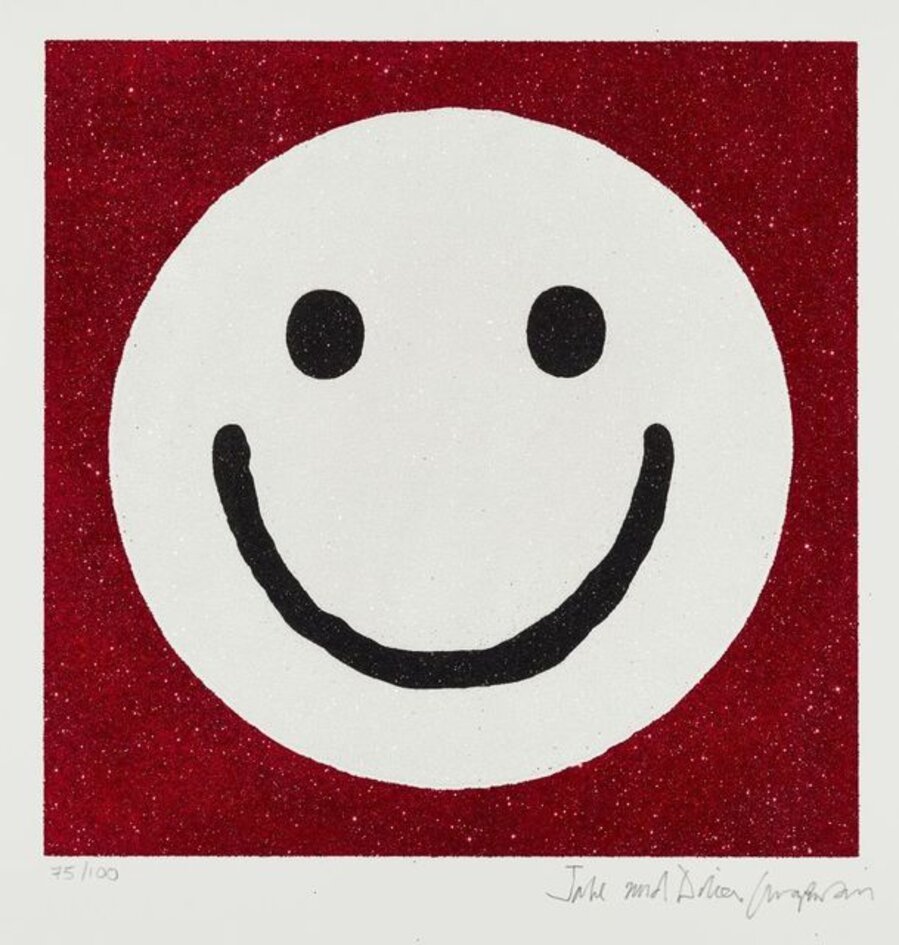 Smile and the World Smiles with You (Small)
