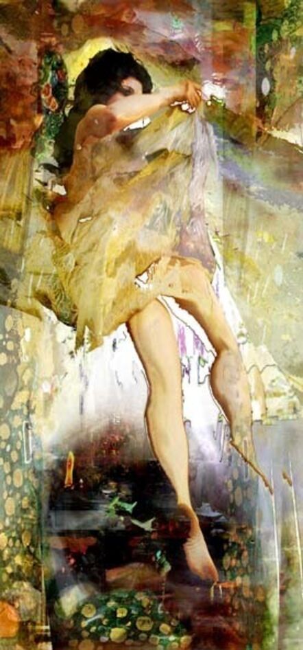 Lisa Holden, ‘Veil (Danae)’, 2007/2008