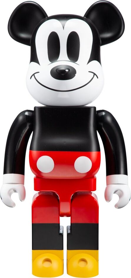 BE@RBRICK X Disney, ‘Mickey Mouse 1000%’, 2009