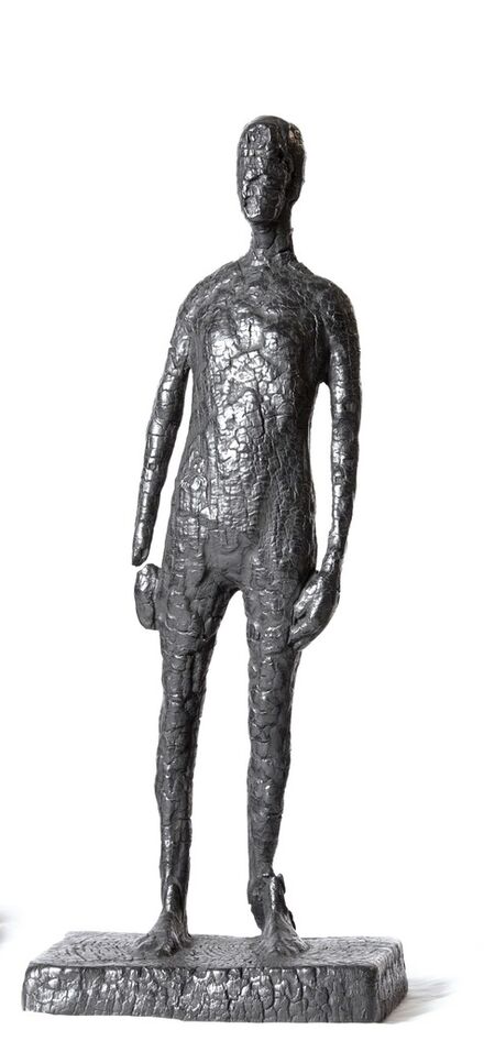 Aron Demetz, ‘Bozzetto carnobizzato’, 2012