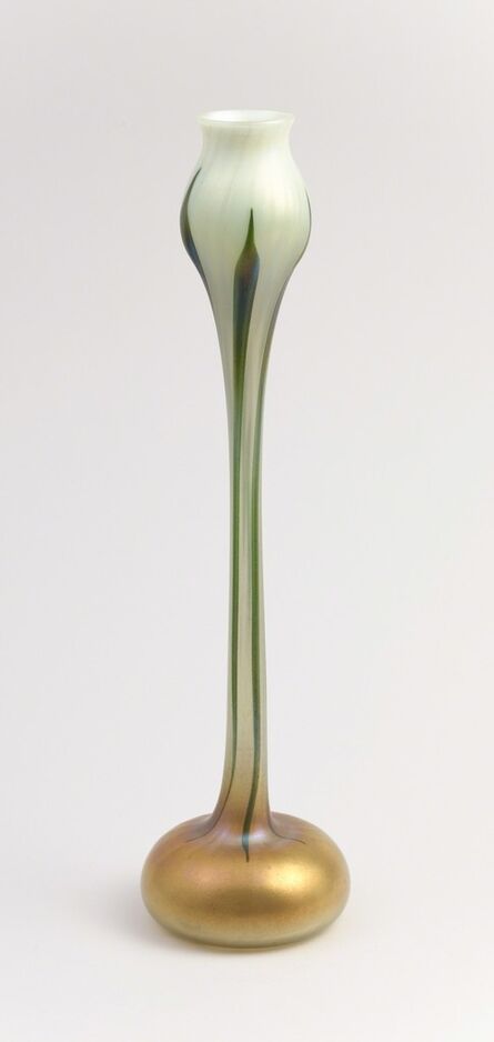 Louis Comfort Tiffany, ‘Vase’, ca. 1907
