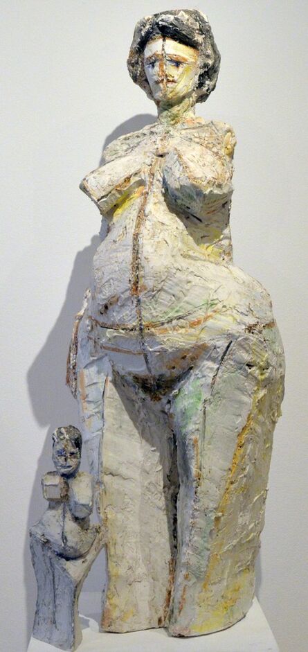 Thomas McAnulty, ‘Big Lady and Small Lady (maquette)’, N/A