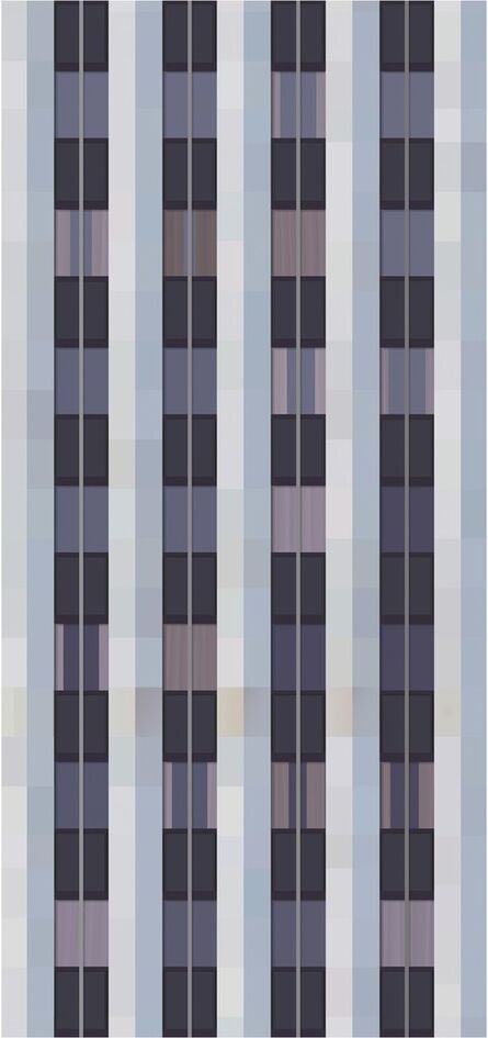 Claesson Koivisto Rune, ‘Faciem #1 (Standard Oil Building / Stone)’, 217