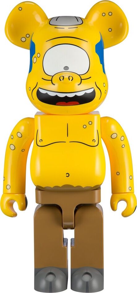 BE@RBRICK, ‘The Simpsons Cyclops 1000%’, 2021