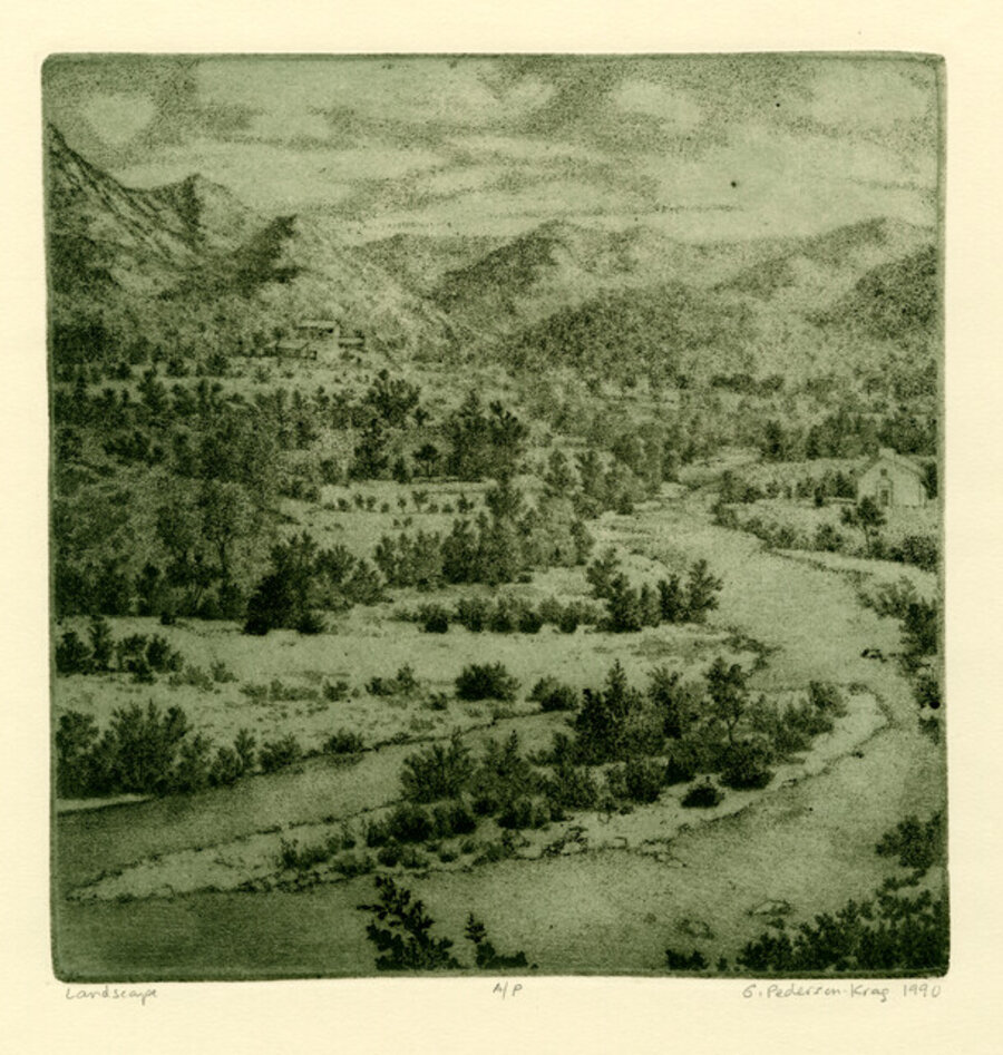 Spanish River, #9A