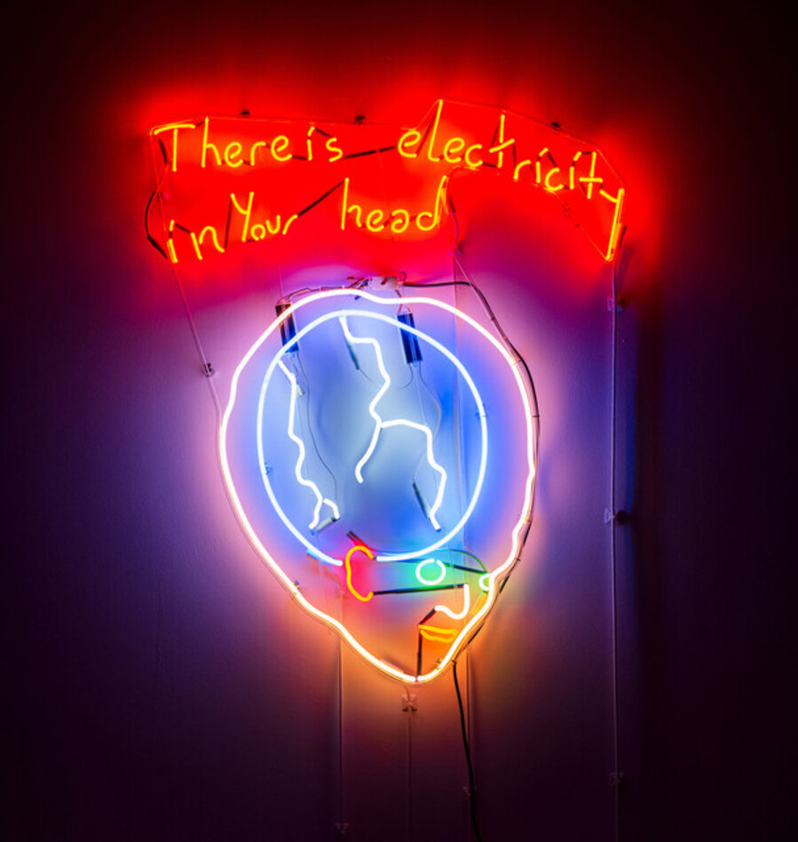 Electricity In Your Head