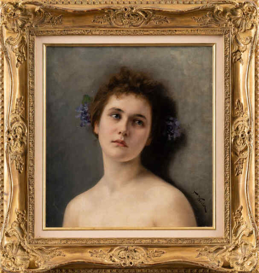 Young Beauty