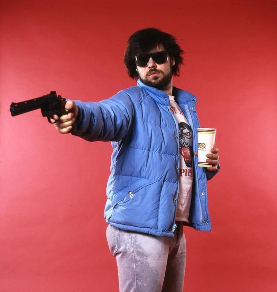 Rick Rubin, Manhattan