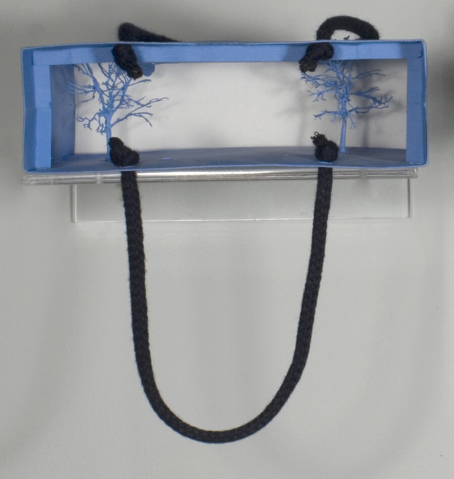 Notice Forest: Smythson on Bond Street