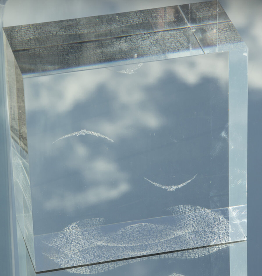 Sculpture-Poem