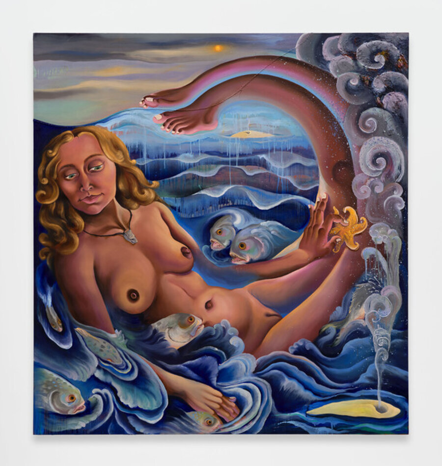 The Death of Venus