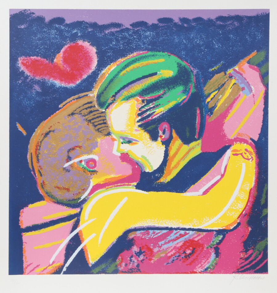 The Kiss