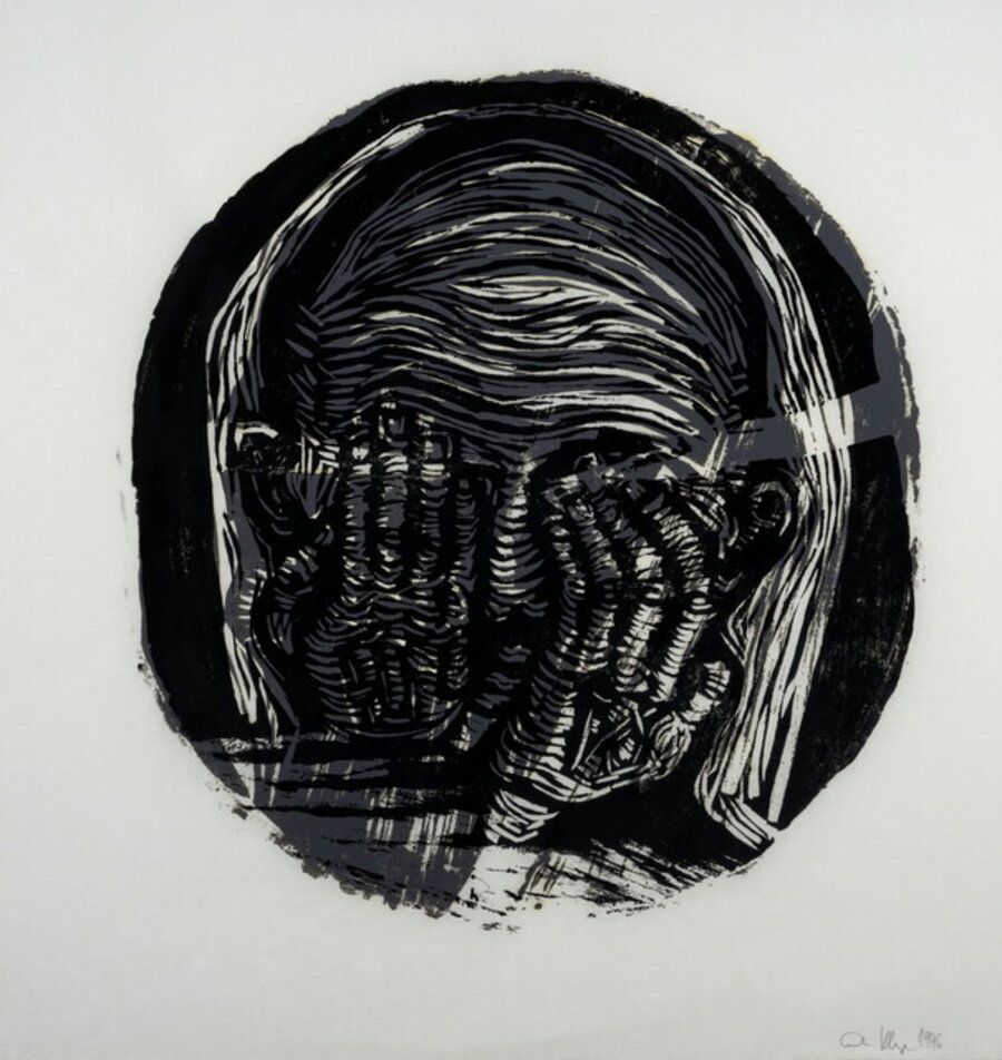 Covered head
