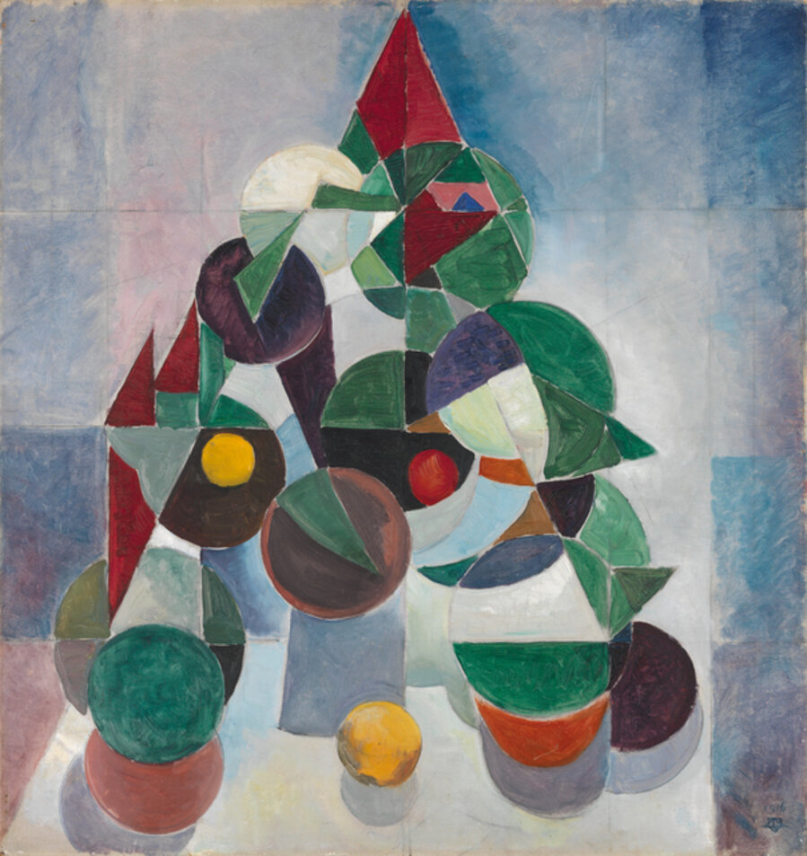 Composition I (still life)