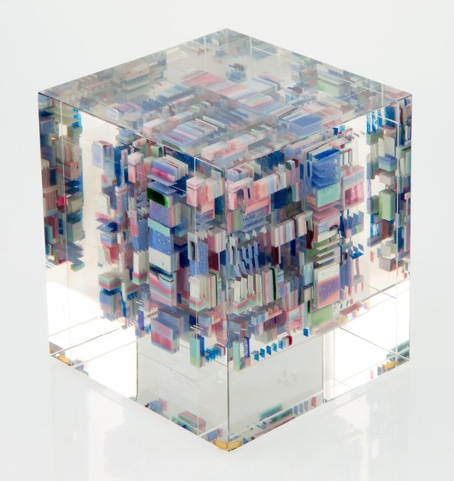Miami Cubed