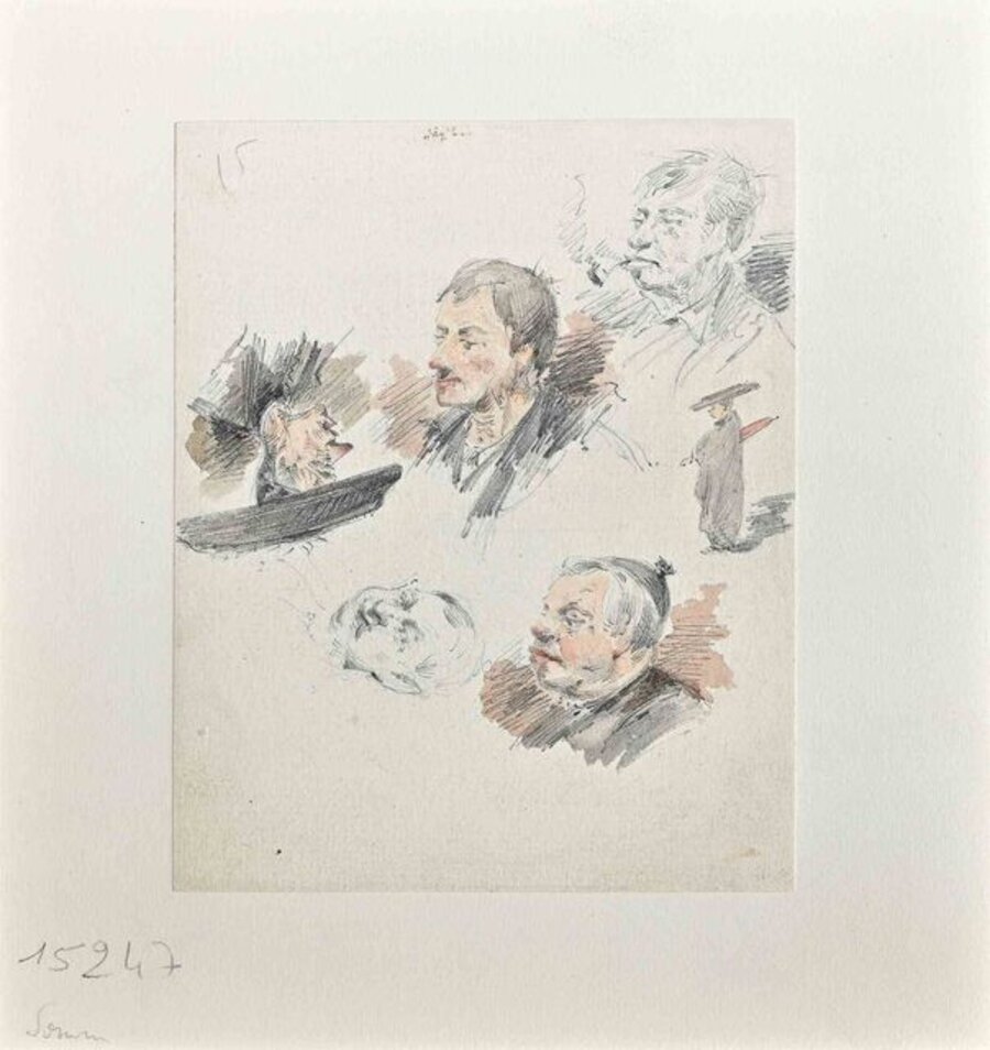 Portraits