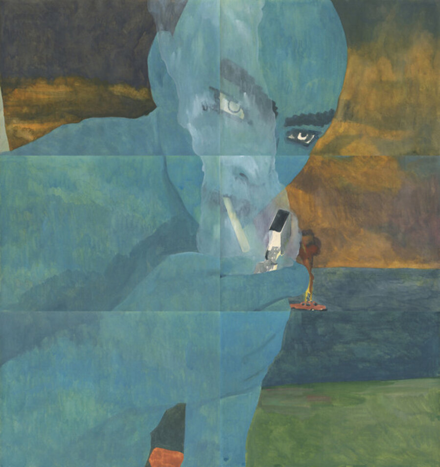 THE GREAT CHAPBOOK 4 - There Are Only Two Ways to Get Out of Here