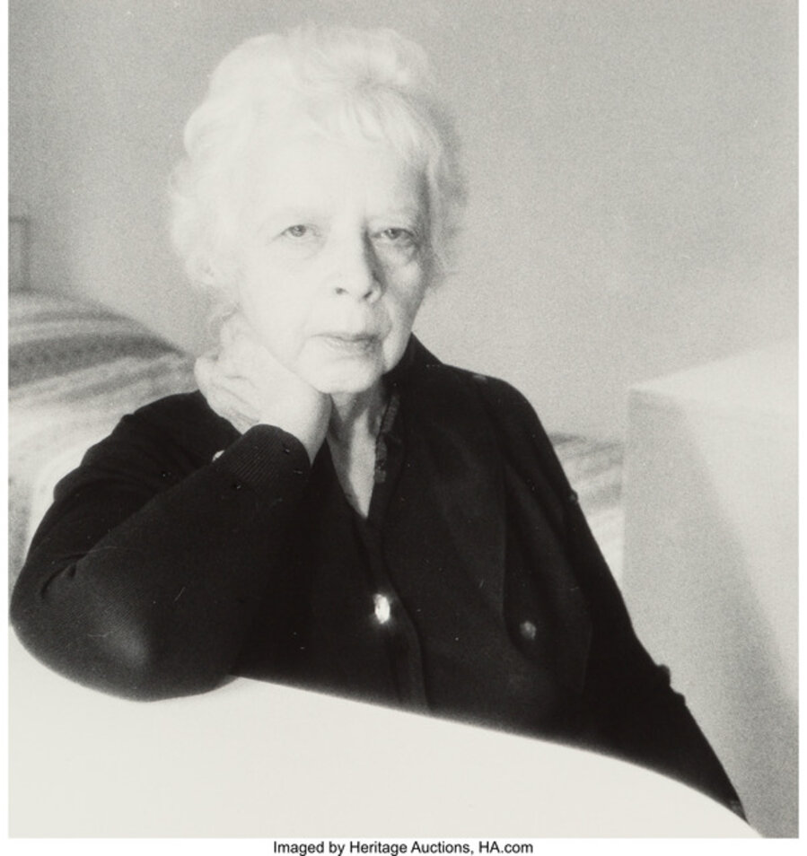 Lisette Model