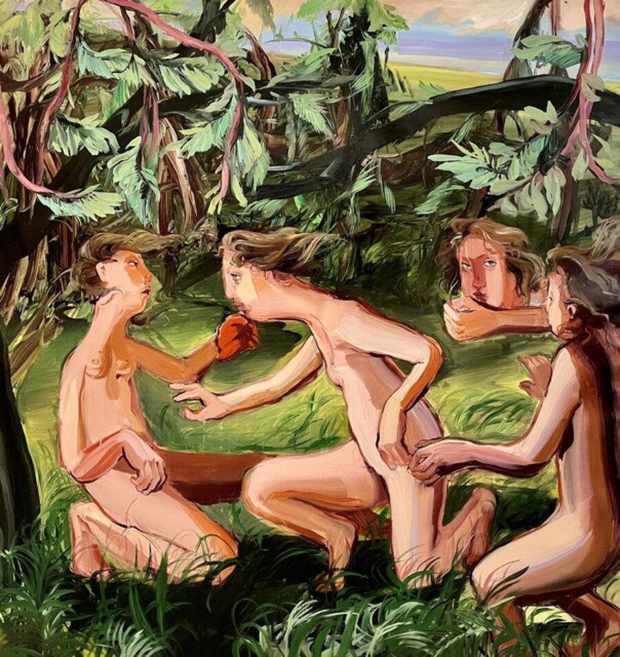 Hunt (Human Herd)