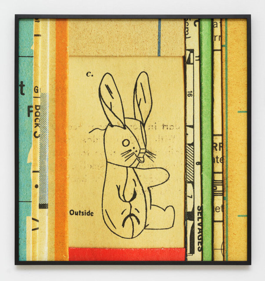 Outside Rabbit