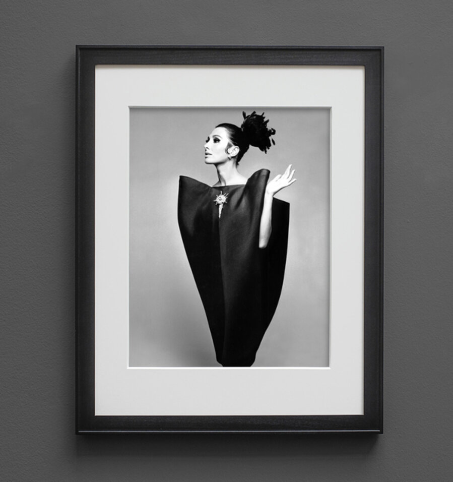 Balenciaga, 'Four Sided Dress'