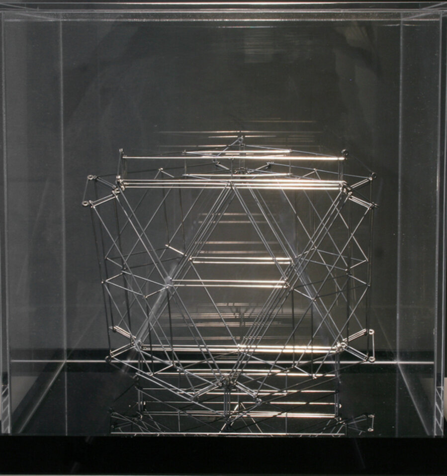 Vector Equilibrium Jitterbug Duo