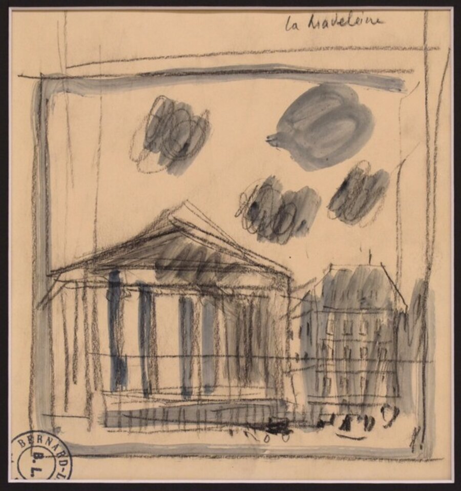La Madeleine
