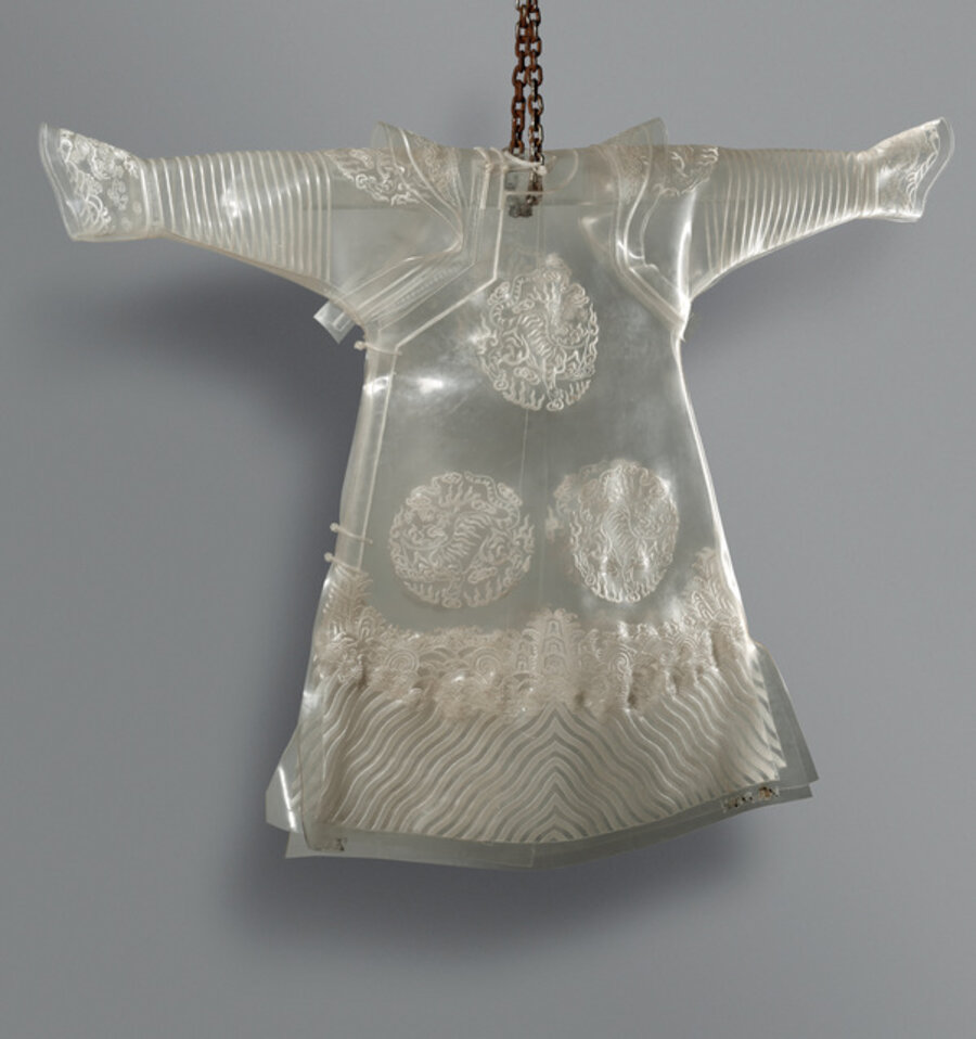 The Dream of China - Dragon Robe